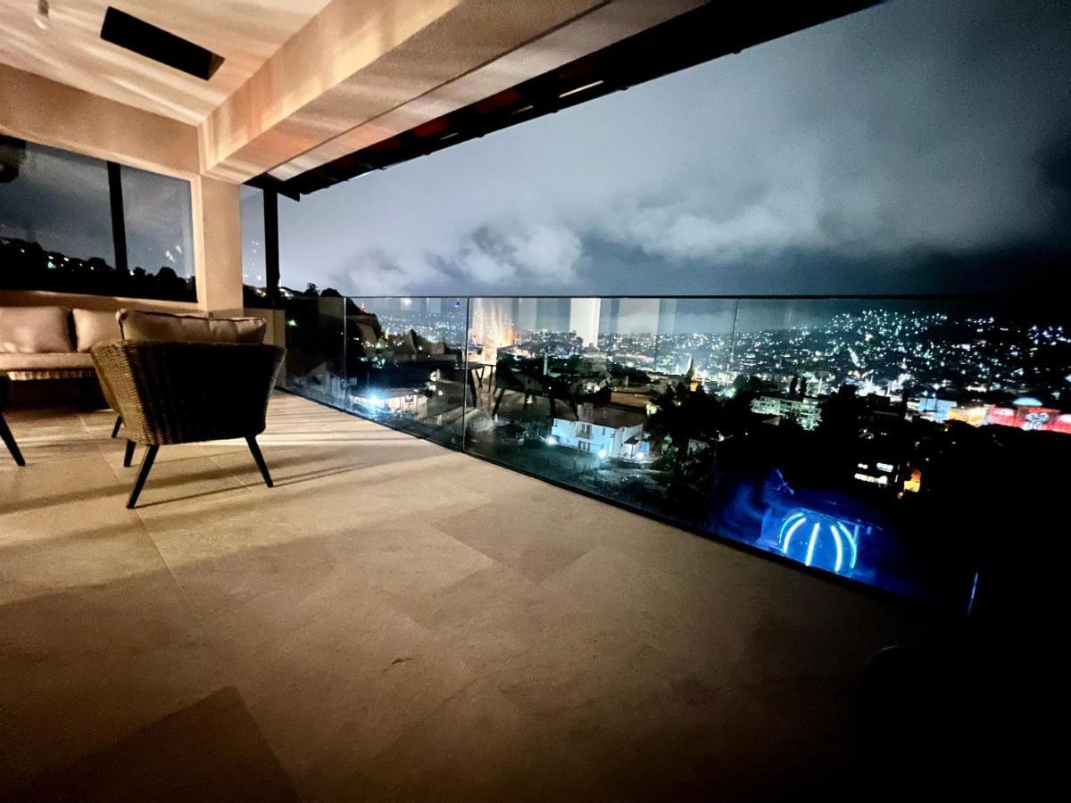 The Penthouse Sarajevo Apartment Exterior photo