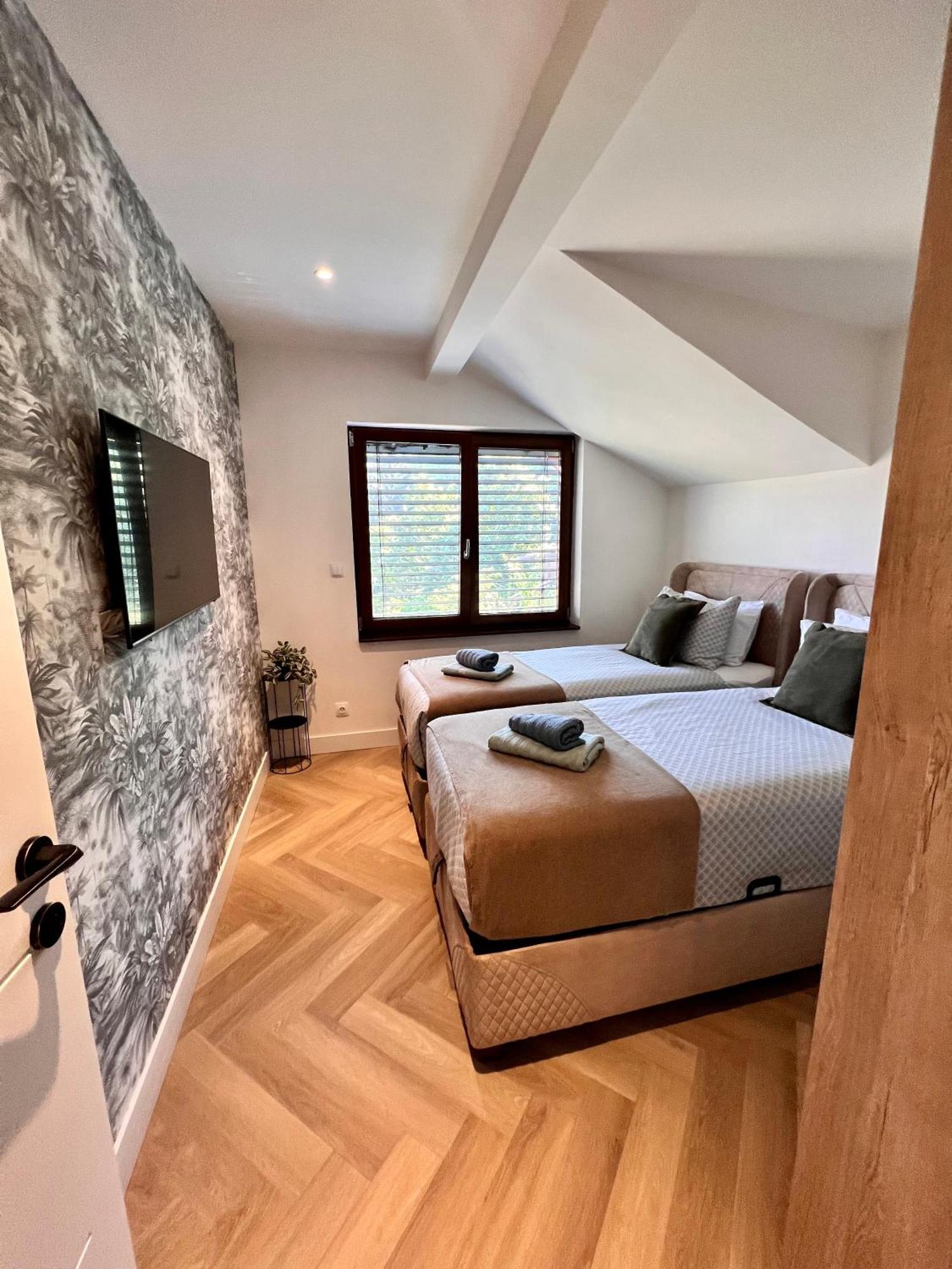 The Penthouse Sarajevo Apartment Exterior photo